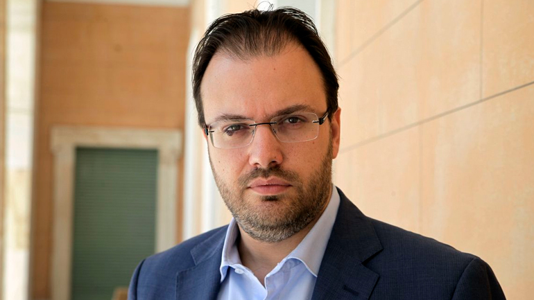 Θ. Θεοχαρόπουλος: «Δεν είναι λύση να φορολογείς τα πάντα»