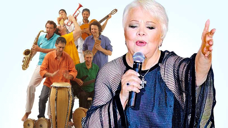 Μαίρη Λίντα-Apurimac στο Half Note