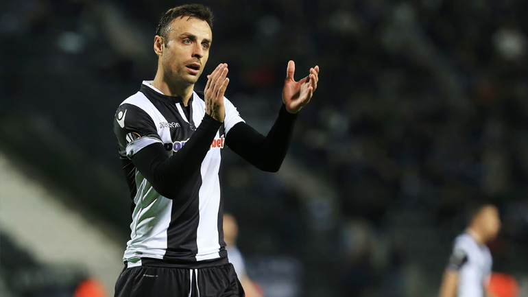 Με Μπερμπάτοφ στην αποστολή ο ΠΑΟΚ