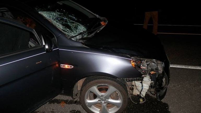 Τροχαίο ατύχημα με δύο σοβαρά τραυματίες στην Κρήτη