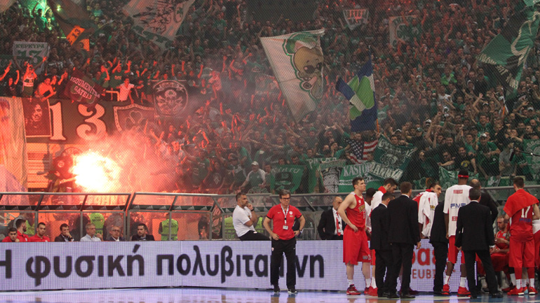 Καταθέτει ένσταση ο Παναθηναϊκός