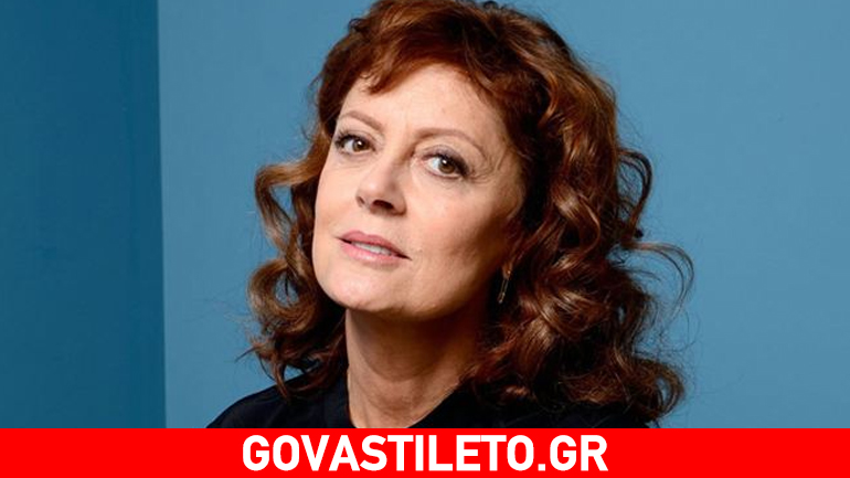 Βόμβα μεγατόνων από τη Susan Sarandon για τα βραβεία Όσκαρ!