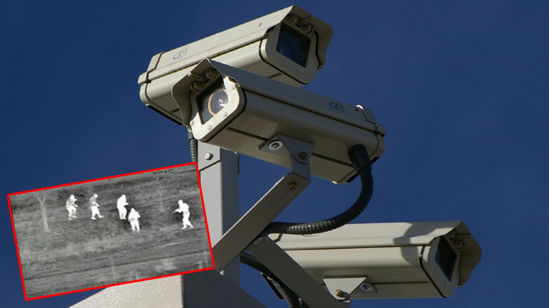 Έβρος: Κάμερες καρδιακών παλμών και θερμότητας στα σύνορα