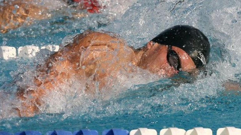 Τέταρτη η Ελλάδα στα 4Χ100 μικτή ομαδική, με Πανελλήνιο ρεκόρ και πρόκριση στο Ρίο