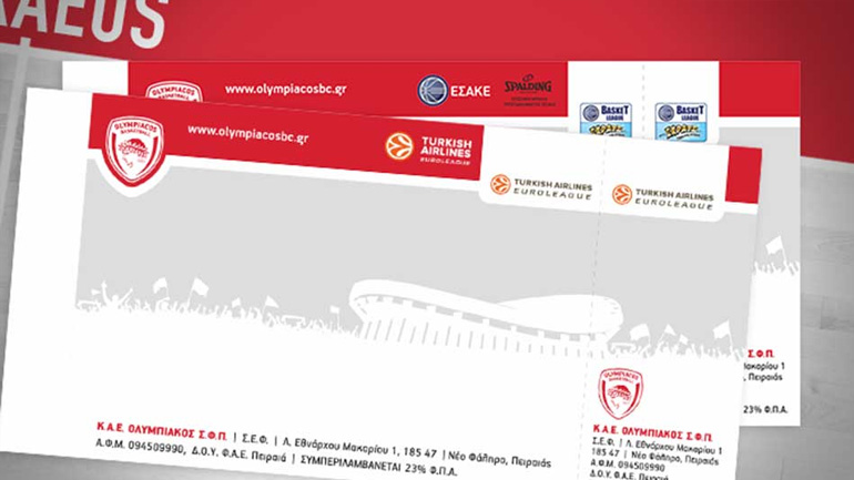 Τα εισιτήρια για τον τρίτο τελικό «αιωνίων»