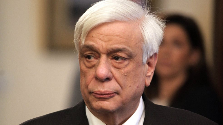 Παυλόπουλος: Όσο μου απομένει ακόμα να υπηρετήσω το δημόσιο βίο θα κάνω ακριβώς το ίδιο