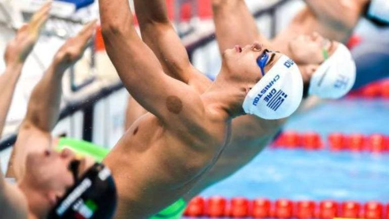 Κολύμβηση: Στον τελικό των 4Χ100 Μ. Ομαδική η Ελλάδα