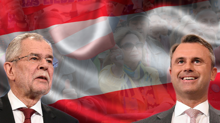 Η Ακροδεξιά διεκδικεί την προεδρία