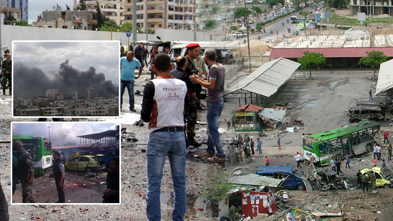 Σκόρπισαν τον θάνατο