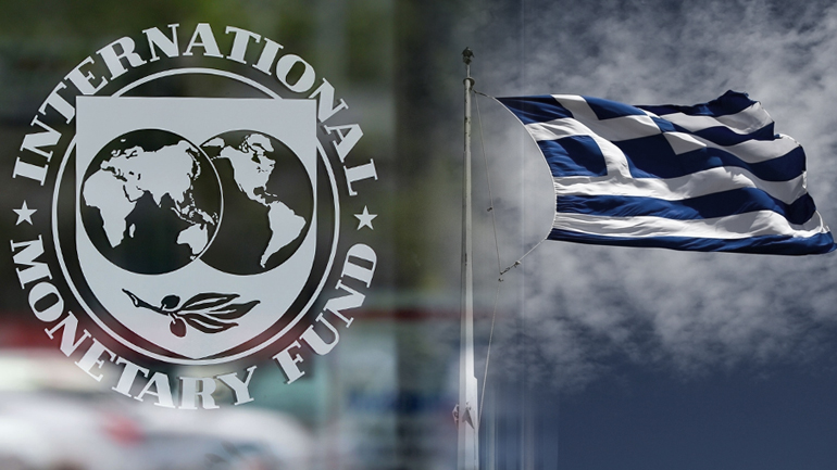 Αναδιάρθρωση χρέους ζητεί το ΔΝΤ