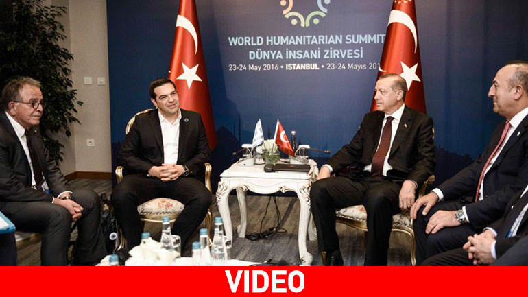 “Θα βάλω γραβάτα όταν λυθεί το Κυπριακό”