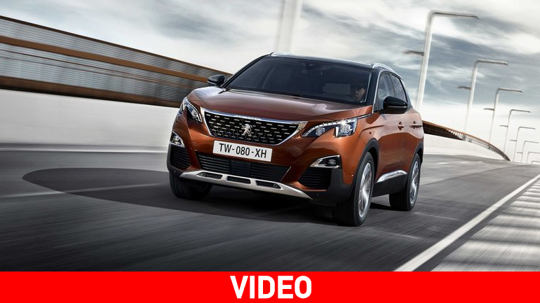 Αλλάζει  επίπεδο η νέα γενιά του Peugeot 3008