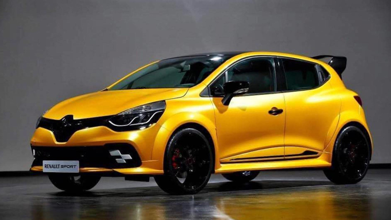 Ακόμα πιο ισχυρό το Renault Clio RS