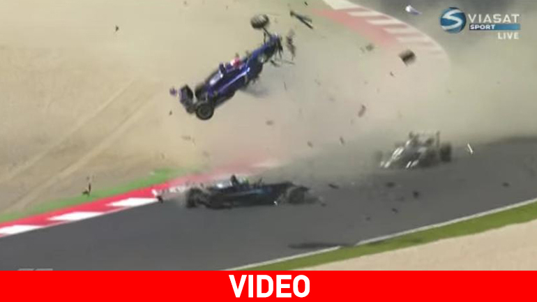 Σοκαριστικό ατύχημα στην πίστα του Spielberg