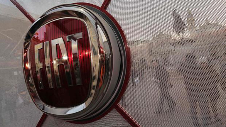 H Fiat λέει όχι στους Γερμανούς! H Fiat λέει όχι στους Γερμανούς!