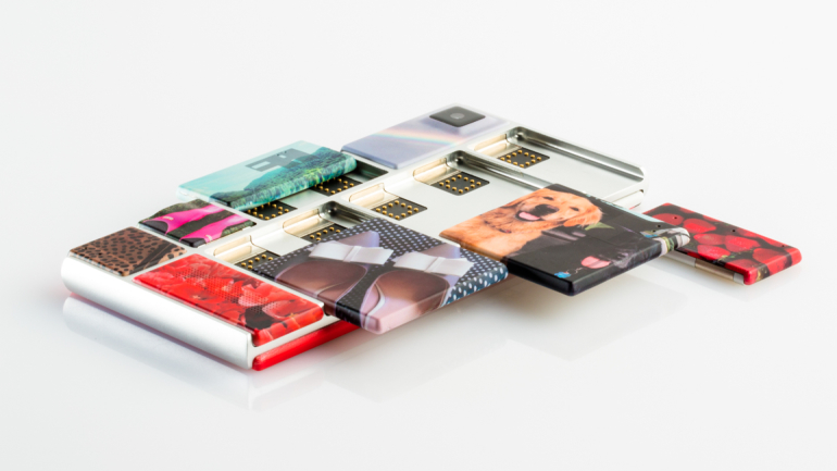 Google Project Ara: κινητό τηλέφωνο με αποσπώμενα μέρη, ανάλογα με τις ανάγκες του χρήστη!