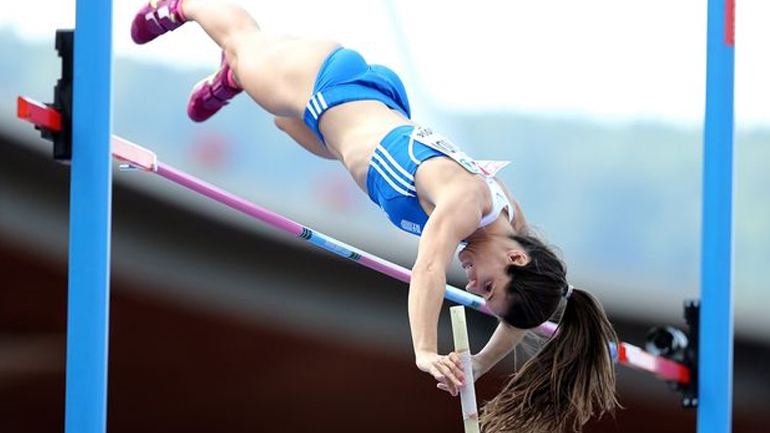 «Χρυσή» Στεφανίδη στο Diamond League