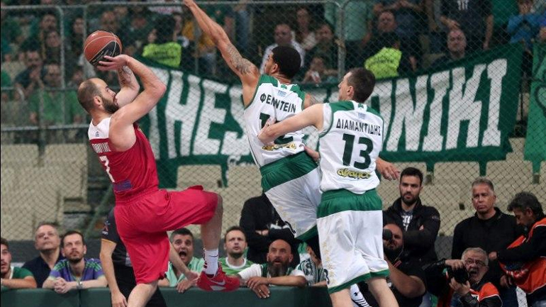 Αποθέωσε Διαμαντίδη και Σπανούλη ο Ζήσης