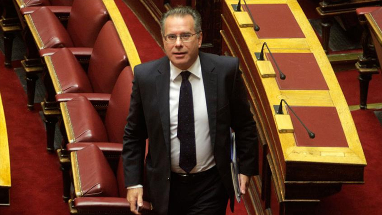 Γ. Κουμουτσάκος: «Η πρώτη απώλεια»