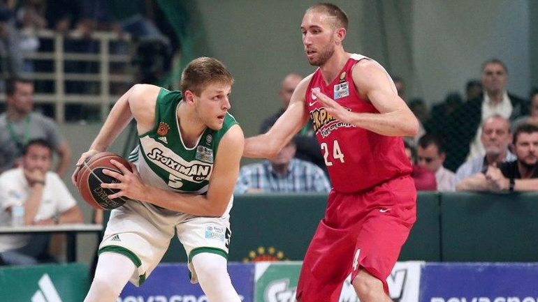 Λοτζέσκι: «Μπήκαν δύο μεγάλα σουτ»