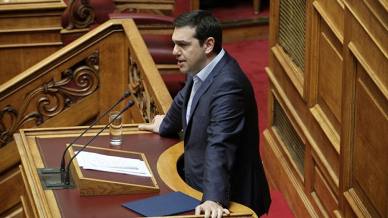 Τσίπρας: Ο δημοσιονομικός κόφτης δεν θα ενεργοποιηθεί