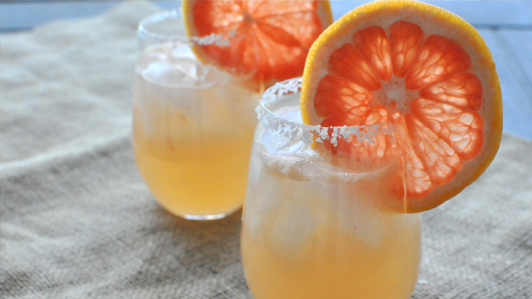 Απολαύστε την πιο φημισμένη margarita του Μεξικού στο ποτήρι σας!