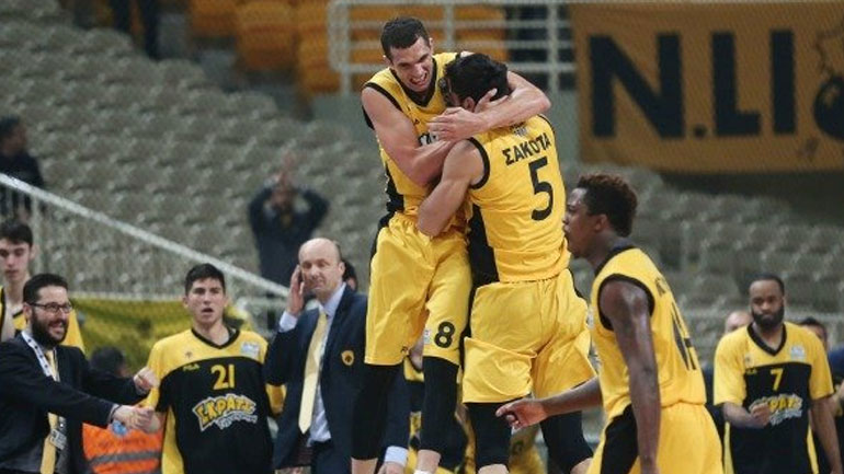 Ανακοίνωση- βόμβα του Άρη: Χωρίς κόσμο ο 3ος τελικός