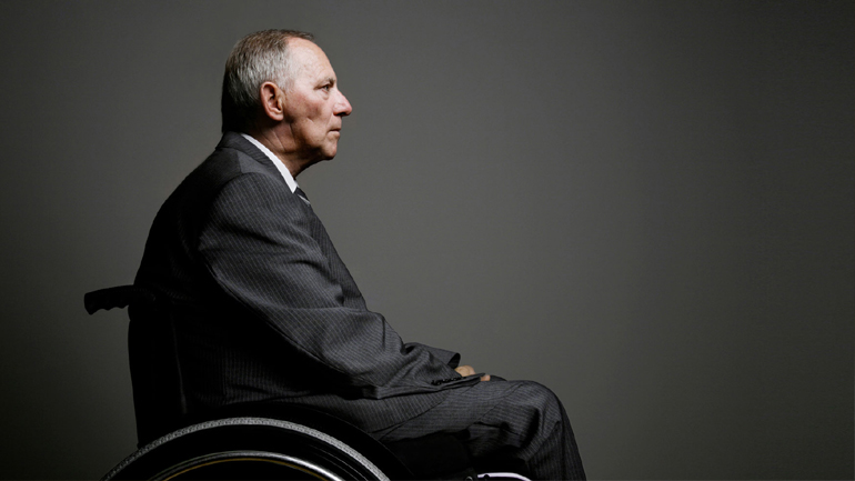 FAZ: Αβέβαιο το πολιτικό μέλλον του Σόιμπλε