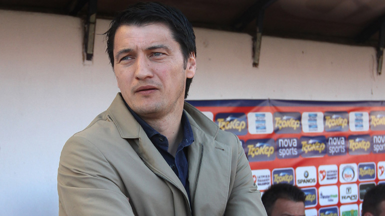 «Κρατάω μόνο τους τρεις βαθμούς και τη νίκη»