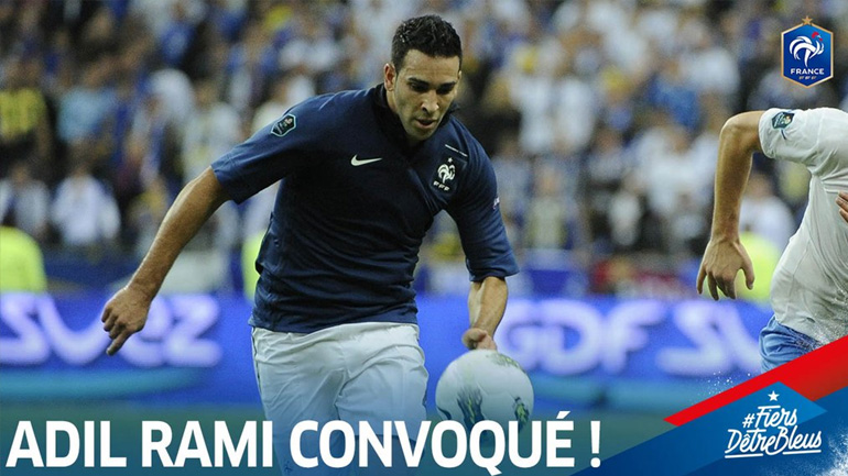 Κλήθηκε στη Γαλλία ο Αντίλ Ραμί
