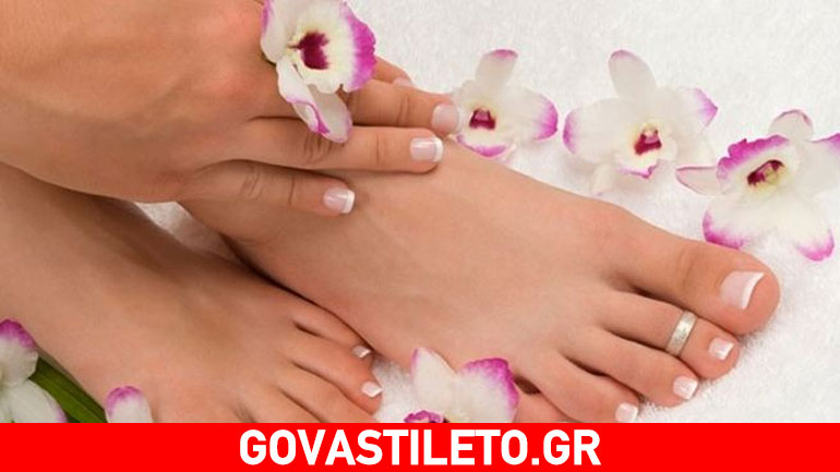 Οκτώ βήματα για να κάνεις το ιδανικό πεντικιούρ