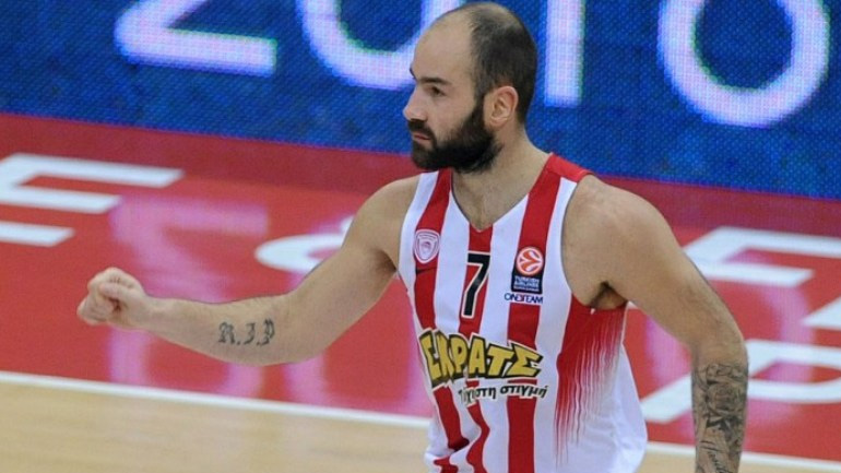 Ο Βασίλης Σπανούλης μιλάει αποκλειστικά στο Pick & Roll του ΟΤΕ TV