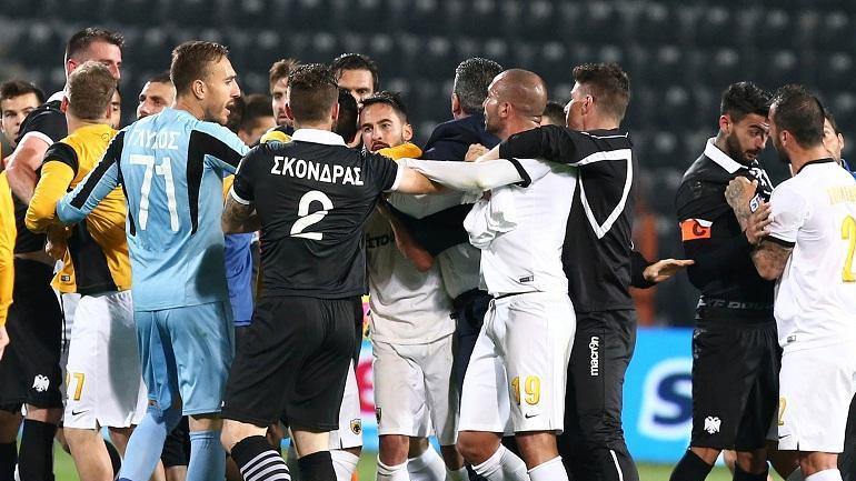 Ασκήθηκε δίωξη στον Τζεμπούρ