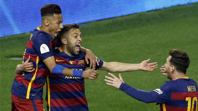 Κυπελλούχος Ισπανίας η Μπαρτσελόνα