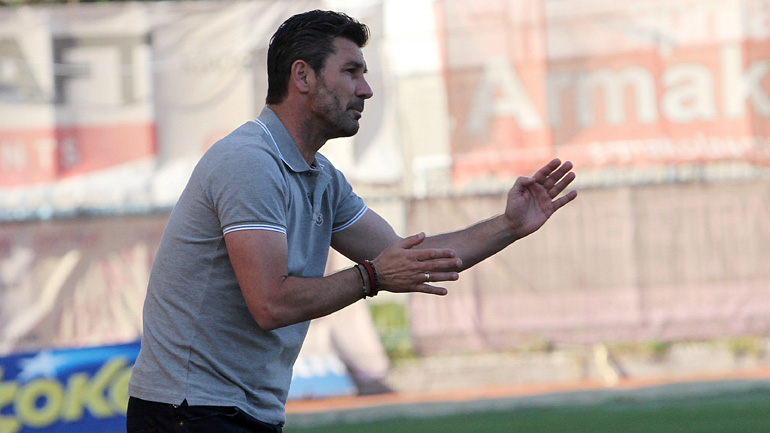 «Θέμα της διοίκησης που δεν έπαιξε ο Μπακασέτας»