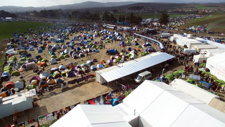 Έρευνα για πορνεία ανηλίκων σε καταυλισμούς Ελληνικού και Ειδομένης