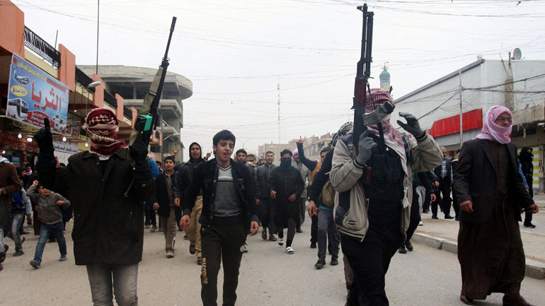 Ιράκ: Ξεκίνησε η επιχείρηση απελευθέρωσης της Φαλούτζα από τους τζιχαντιστές