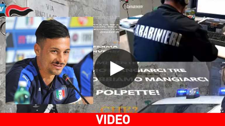 Δέκα συλλήψεις στη Νάπολη για στημένα ποδοσφαιρικά ματς – Εμπλέκεται παίκτης της Τζένοα