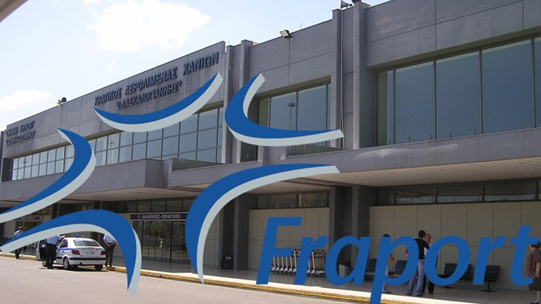 H Fraport Greece χαιρετίζει την επικύρωση των συμβάσεων για τα 14 περιφερειακά αεροδρόμια