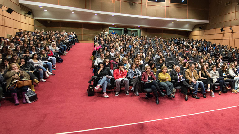 Εκπαίδευση για τον αυτισμό από το Διεπιστημονικό Κέντρο Ηπείρου στο Πανεπιστήμιο Ιωαννίνων