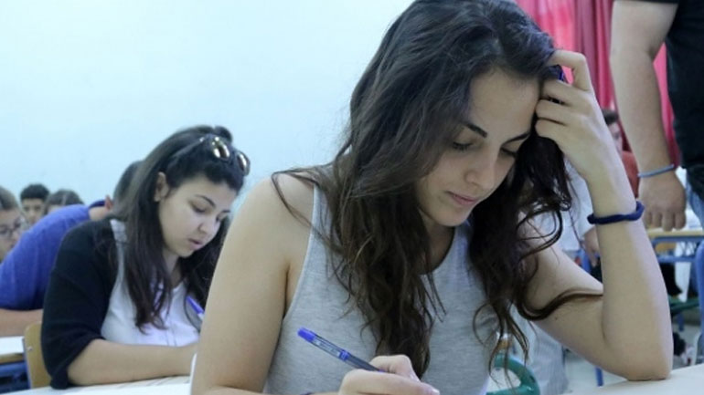 Ηράκλειο: Δύο μαθητές έπαθαν κρίση πανικού στις εξετάσεις