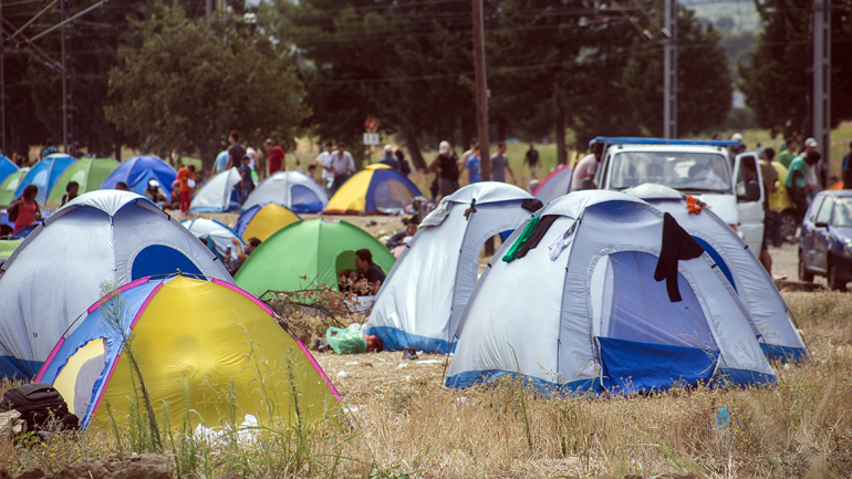 Προσεχώς… επιχείρηση εκκένωσης στην Ειδομένη