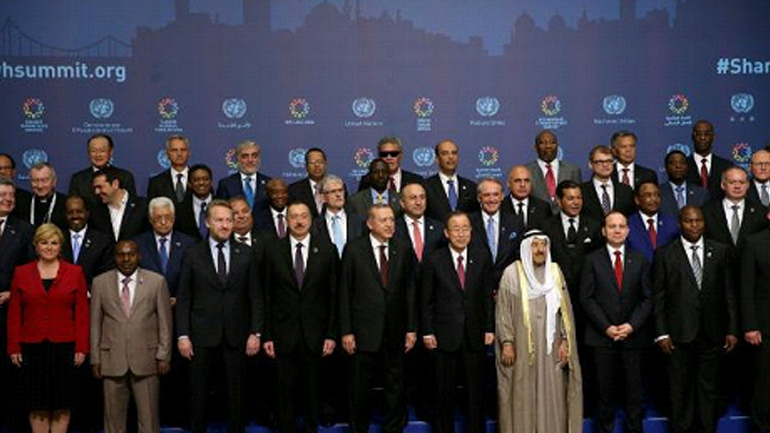 Άρχισε η ανθρωπιστική σύνοδος του ΟΗΕ στην Κωνσταντινούπολη