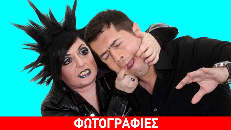 «Πολύ κακές λέξεις» με τη Σοφία Μουτίδου στον θεατρικό κήπο του Χυτηρίου