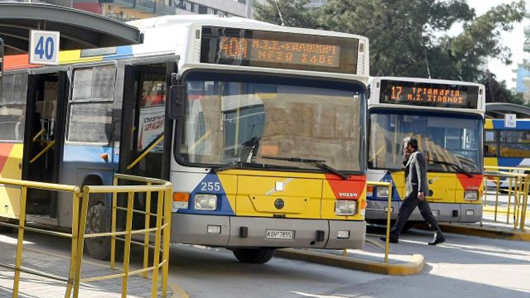 Αλλάζει το δρομολόγιο σε δύο γραμμές του ΟΑΣΘ