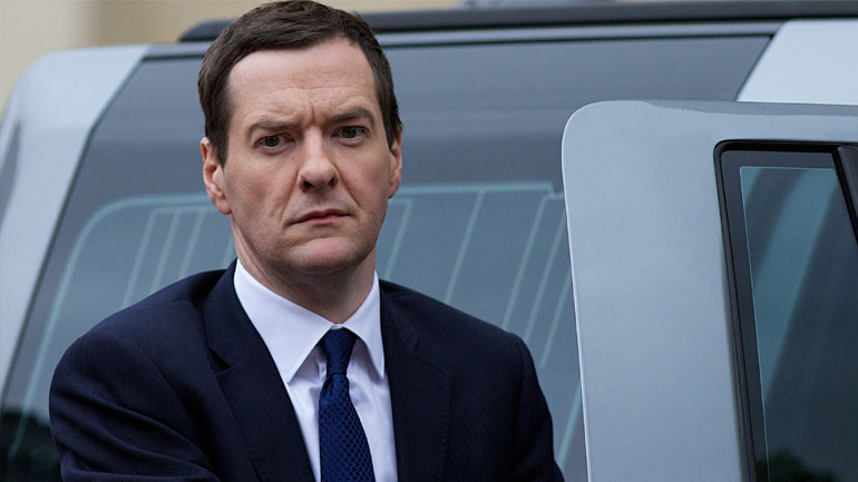 Όσμπορν: Απώλεια τουλάχιστον 500.000 θέσεων εργασίας με Brexit