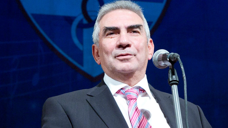 Συμεωνίδης: «Με γυμνό μάτι δεν είδα βήματα»