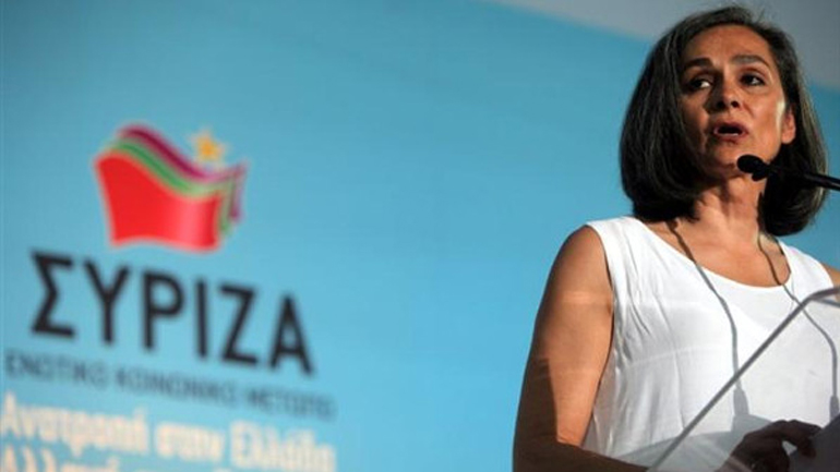 Η Σακοράφα καταγγέλλει τους “συντρόφους” της: Μόνο ντροπή νιώθω που κάποτε ήλπισα μαζί σας