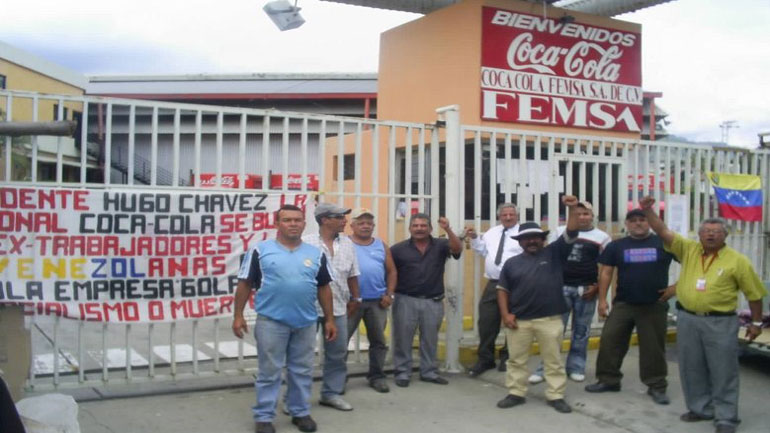 H ζάχαρη τελείωσε στην Βενεζουέλα και η Coca Cola ανέστειλε την παραγωγή