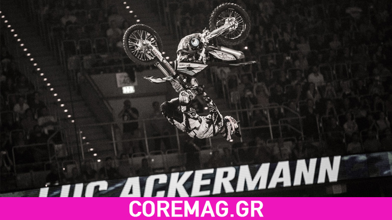 Night of the Jumps: Τα καλύτερα tricks στο Mannheim